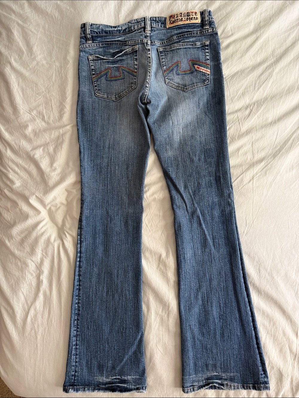 Vintage Parasuco Jeans - Picture 2 of 4